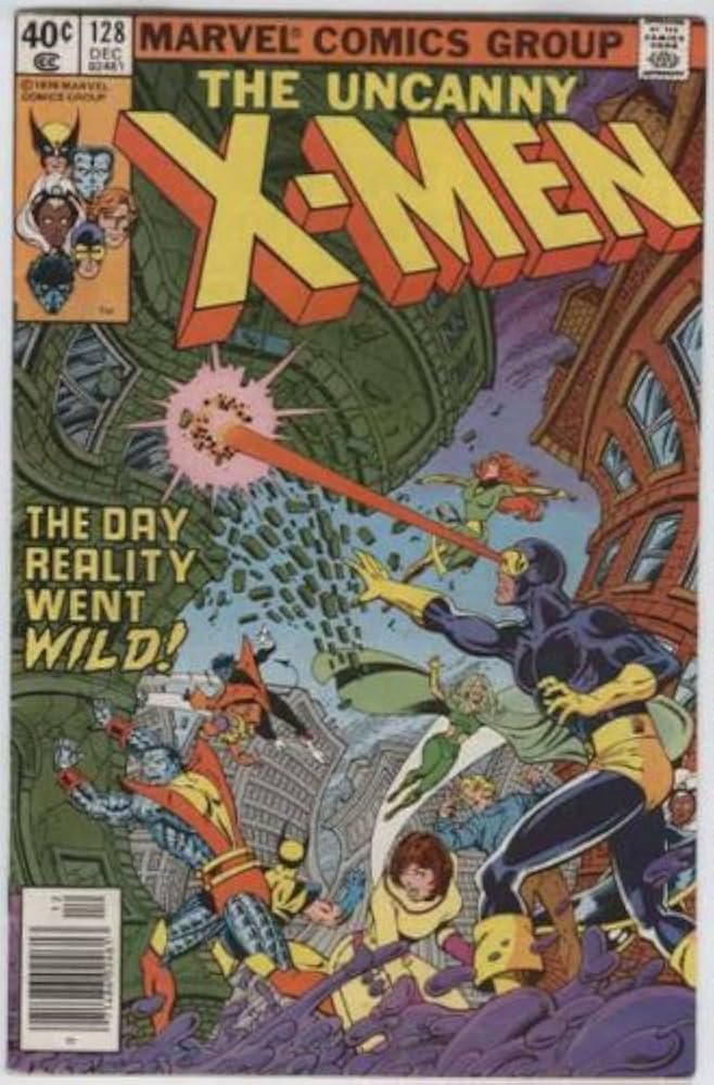 The Uncanny X-Men #128: Chris Claremont, John Byrne: Amazon
